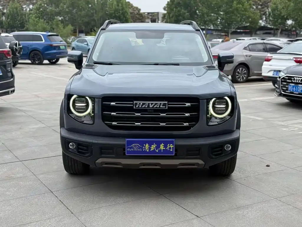 Haval Dargo 1.5 T DCT 2 WD Labrador