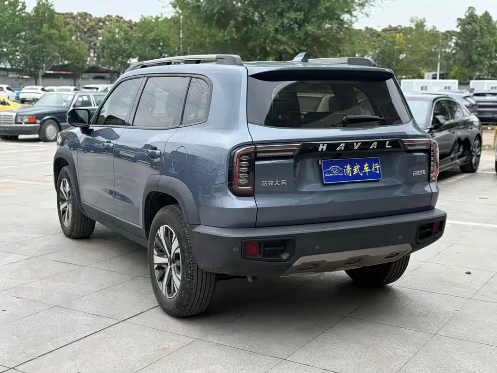 Haval Dargo 1.5 T DCT 2 WD Labrador