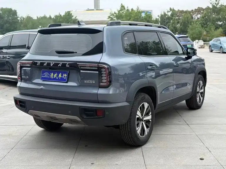 Haval Dargo 1.5 T DCT 2 WD Labrador