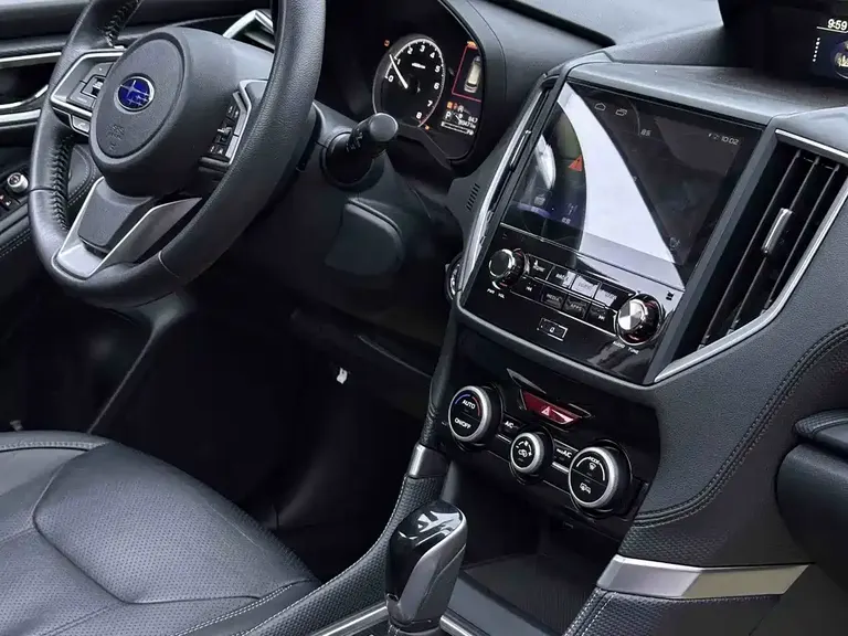 Subaru Forester 2.0 i Luxury EyeSight