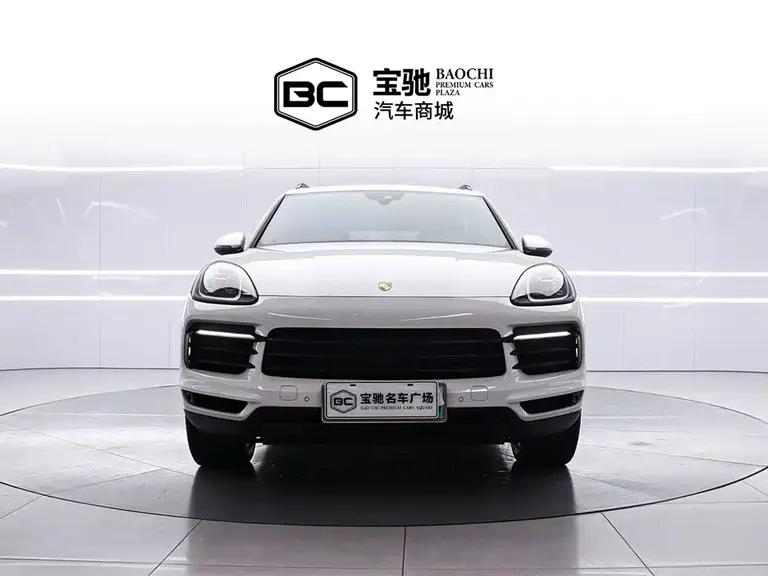 Porsche Cayenne NEV Cayenne E-Hybrid 2.0 T