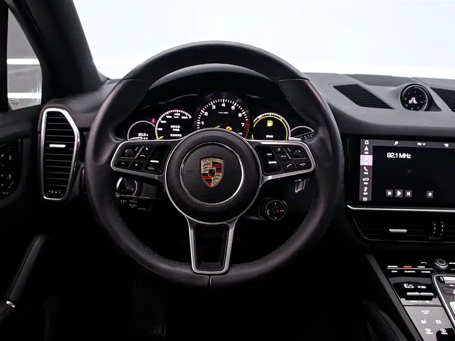 Cayenne NEV Cayenne E-Hybrid 2.0 T