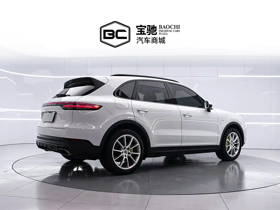 Cayenne NEV Cayenne E-Hybrid 2.0 T