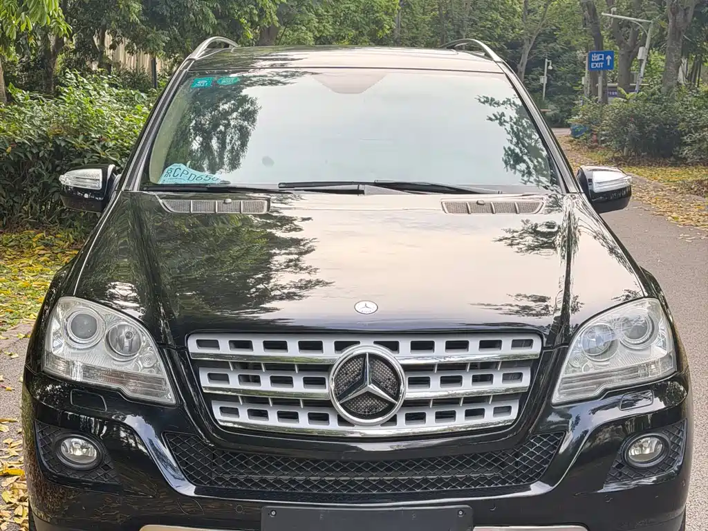 Mercedes-Benz M-Class ML 350 4 MATIC Luxury