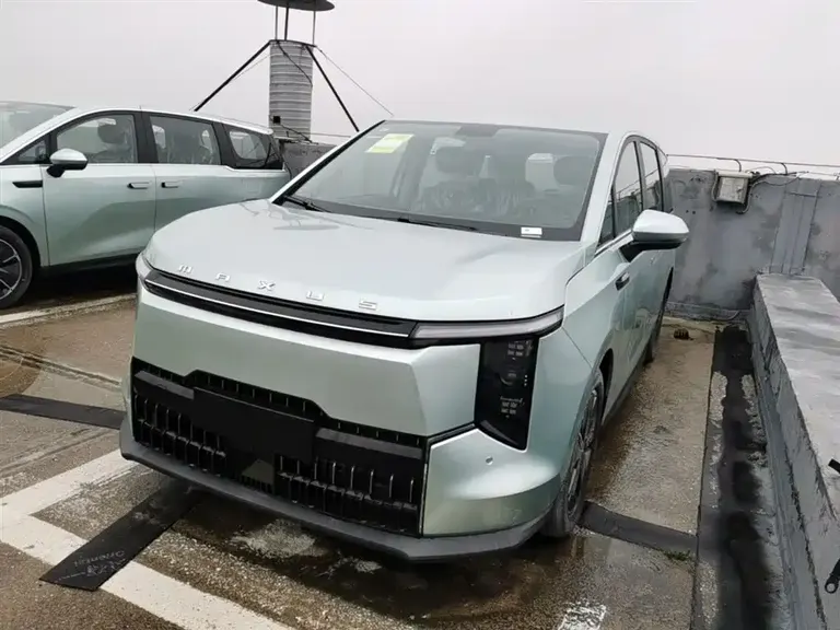 Maxus Dajia 7 Facelift Super Hybrid Long Range Joy