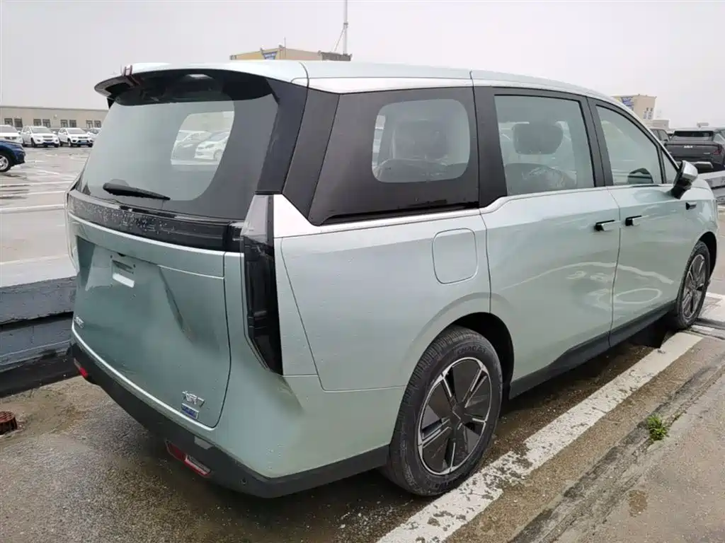 Dajia 7 Facelift Super Hybrid Long Range Joy