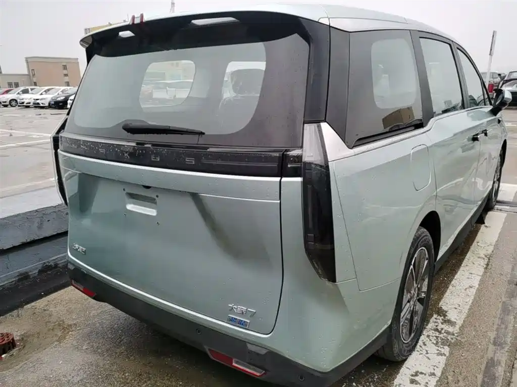 Dajia 7 Facelift Super Hybrid Long Range Joy