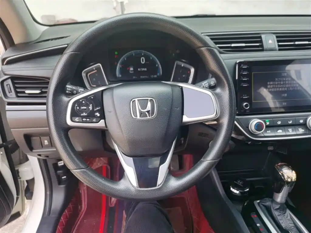 Crider 180 Turbo CVT Luxury