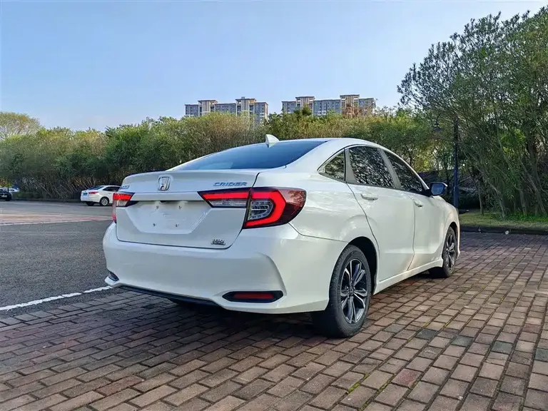 Honda Crider 180 Turbo CVT Luxury