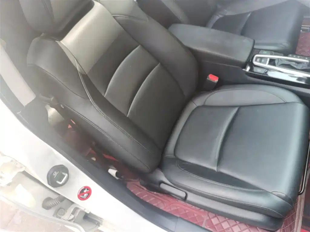 Crider 180 Turbo CVT Luxury