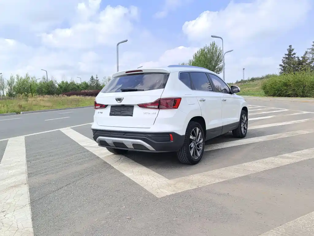 Jetta VS5 280 TSI Auto Glory