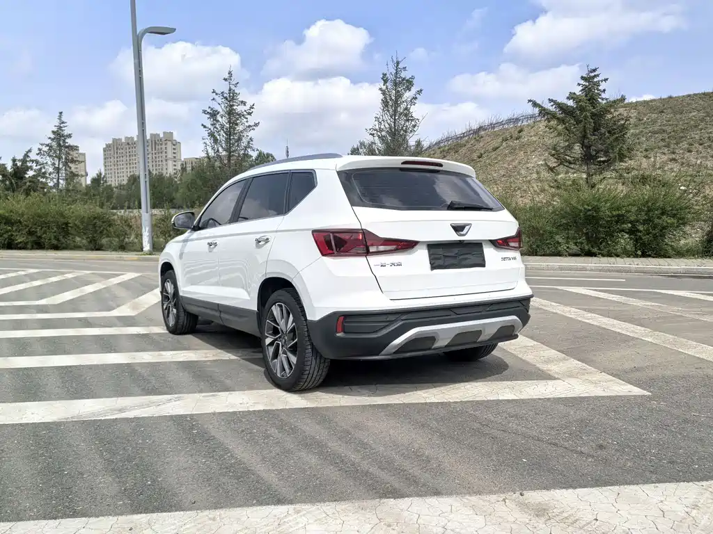 Jetta VS5 280 TSI Auto Glory