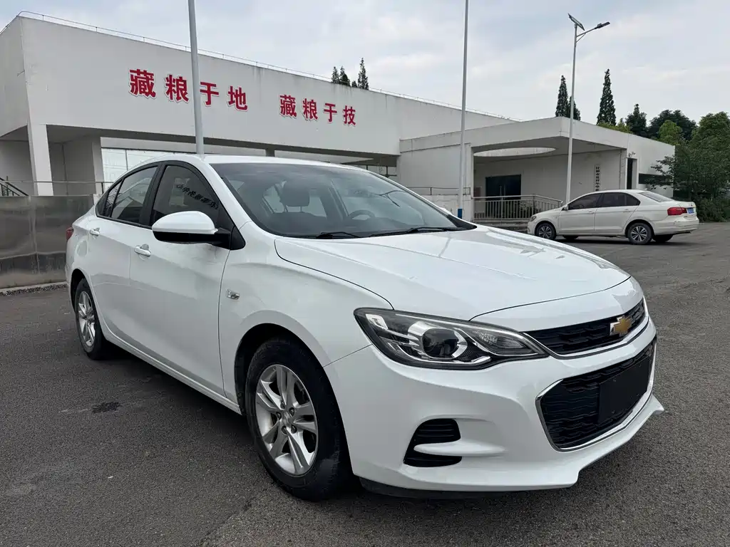 Cavalier 科沃兹 2016款 1.5 L 手动欣悦版