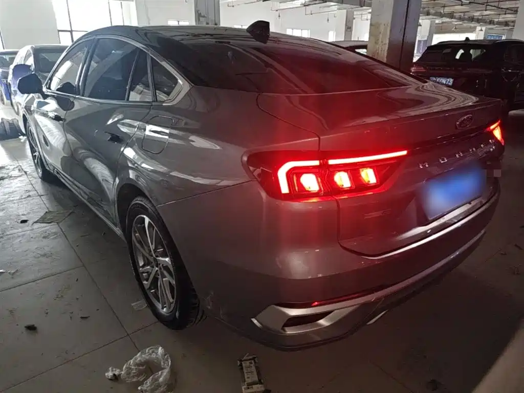 Mondeo Facelift EcoBoost 245 Luxury