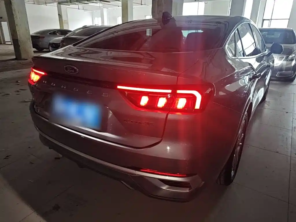 Mondeo Facelift EcoBoost 245 Luxury