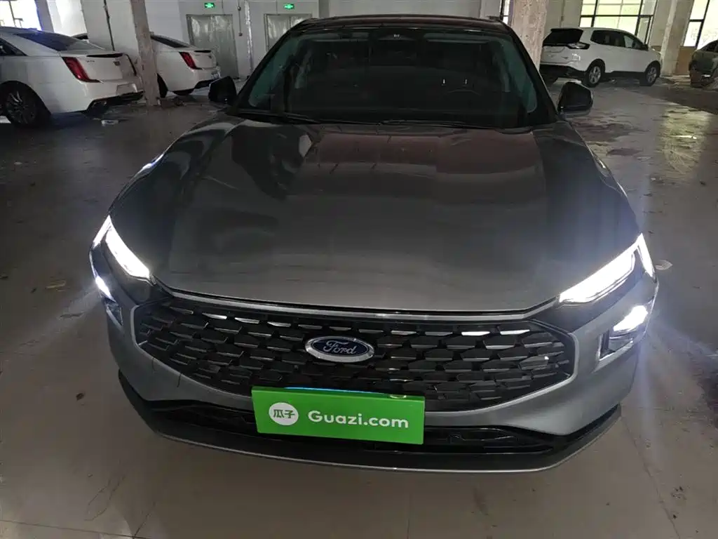Mondeo Facelift EcoBoost 245 Luxury