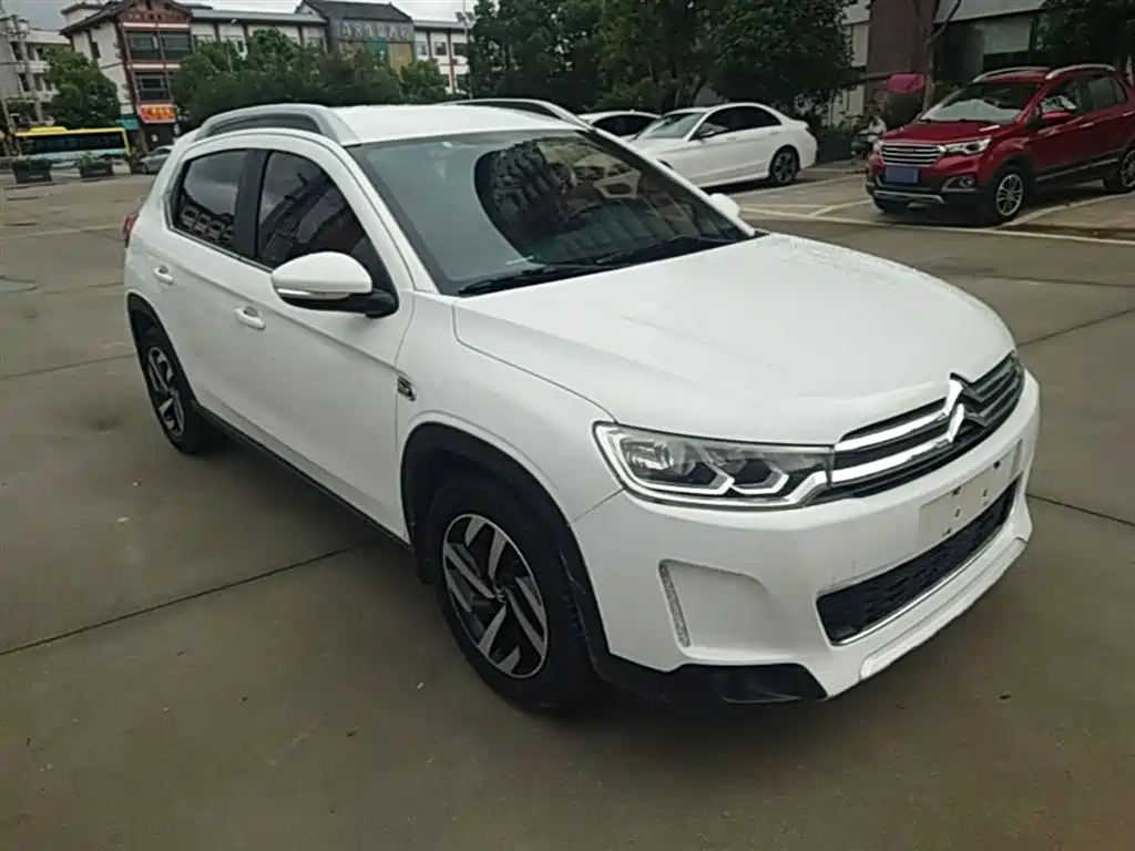 Citroën C3-XR 1.6 THP Auto Pioneer