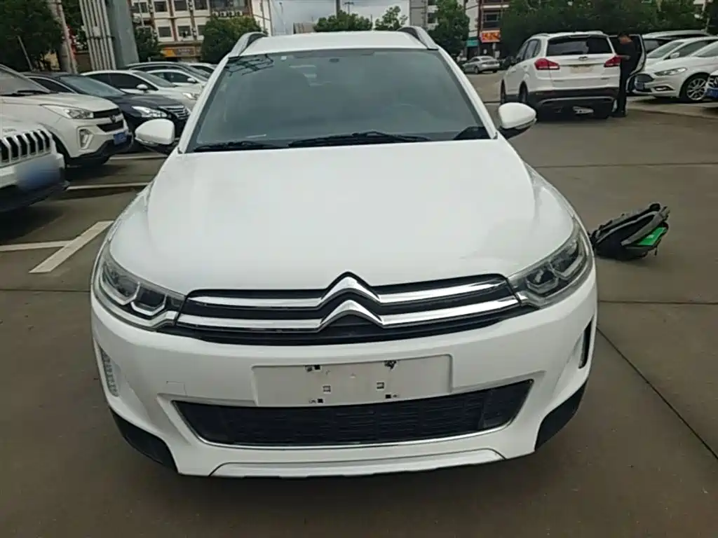 Citroën C3-XR 1.6 THP Auto Pioneer
