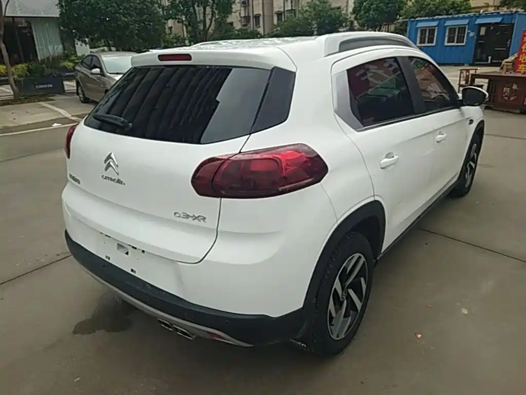 Citroën C3-XR 1.6 THP Auto Pioneer
