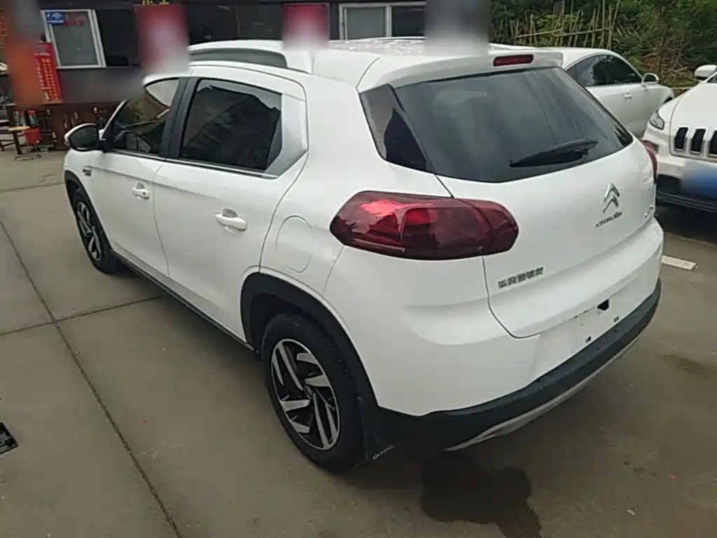 Citroën C3-XR 1.6 THP Auto Pioneer