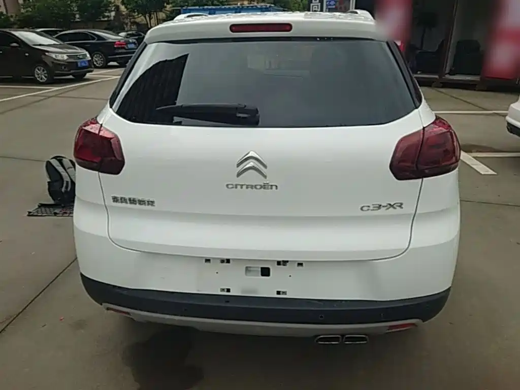 Citroën C3-XR 1.6 THP Auto Pioneer