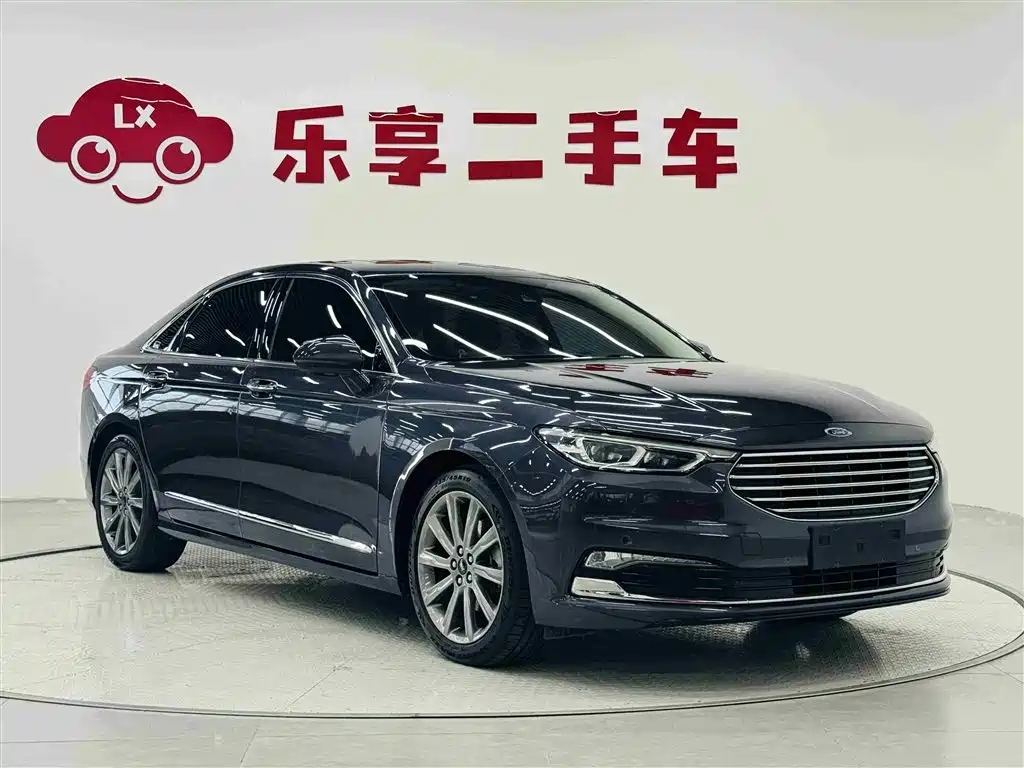 Taurus EcoBoost 245 Premium