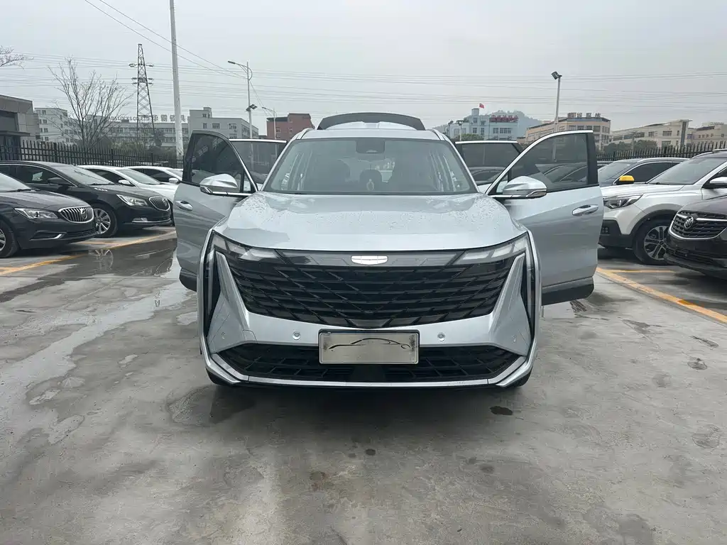Boyue L 1.5 TD DCT Distinguished