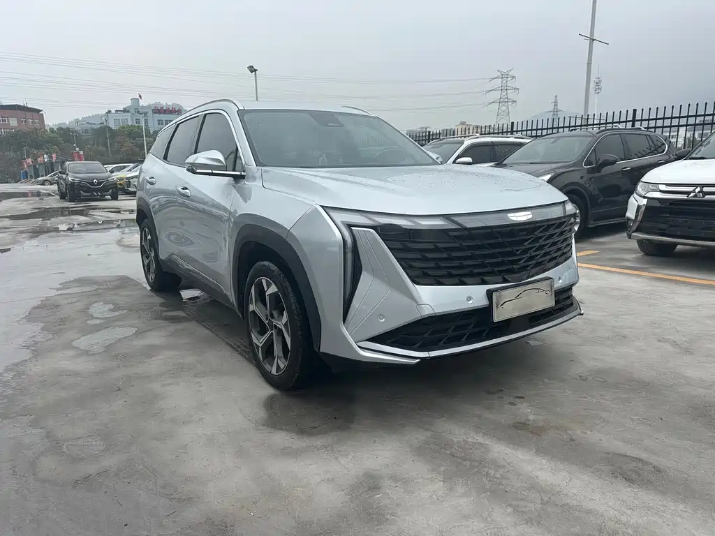 Boyue L 1.5 TD DCT Distinguished