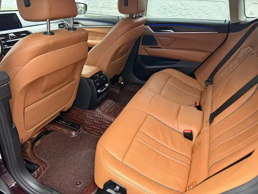 BMW 6 Series GT 630 i M Sport Package