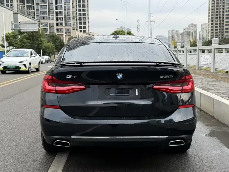 BMW 6 Series GT 630 i M Sport Package