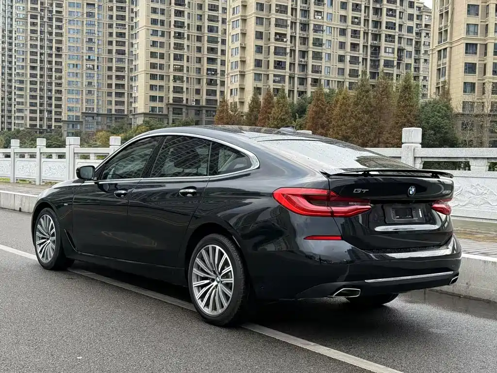 BMW 6 Series GT 630 i M Sport Package