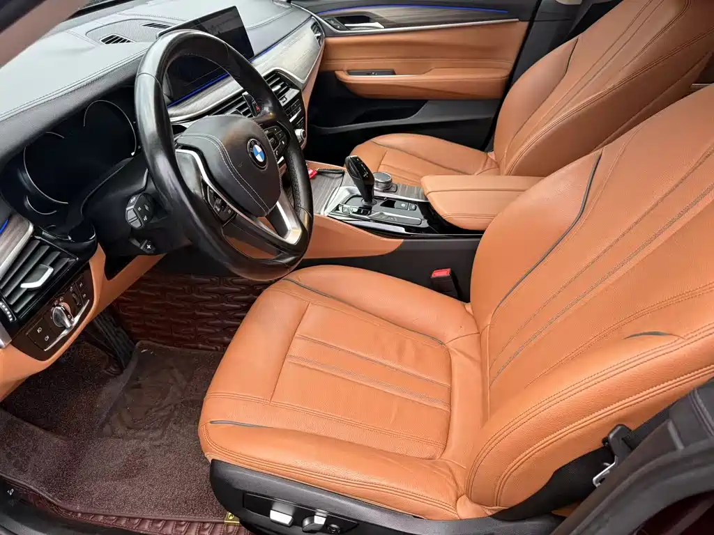 BMW 6 Series GT 630 i M Sport Package