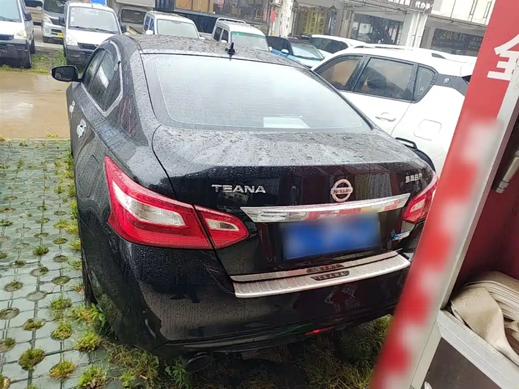 Teana Facelift 2.0 L XL Comfort