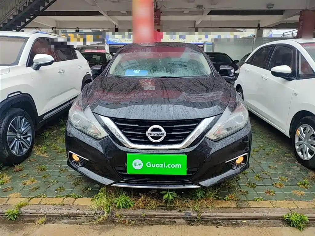 Teana Facelift 2.0 L XL Comfort