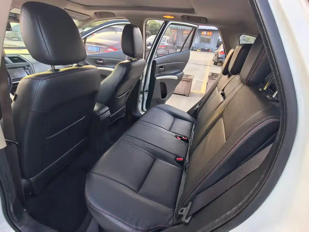 S-Cross 1.6 L CVT 2 WD Elite
