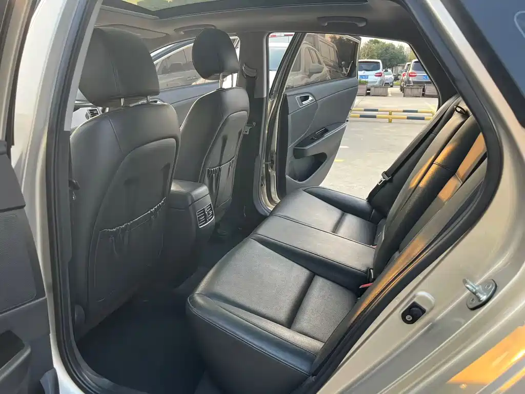 Mistra 1.8 L Auto Intelligent GLS