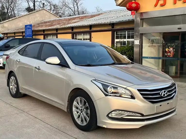 Hyundai Mistra 1.8 L Auto Intelligent GLS