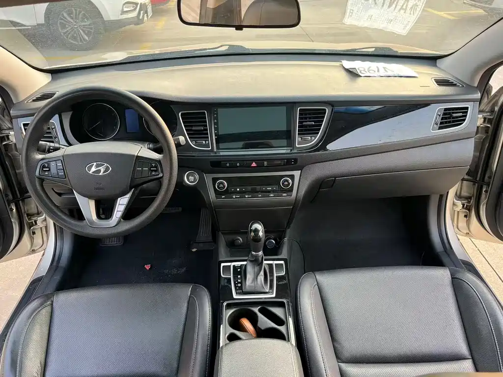Mistra 1.8 L Auto Intelligent GLS