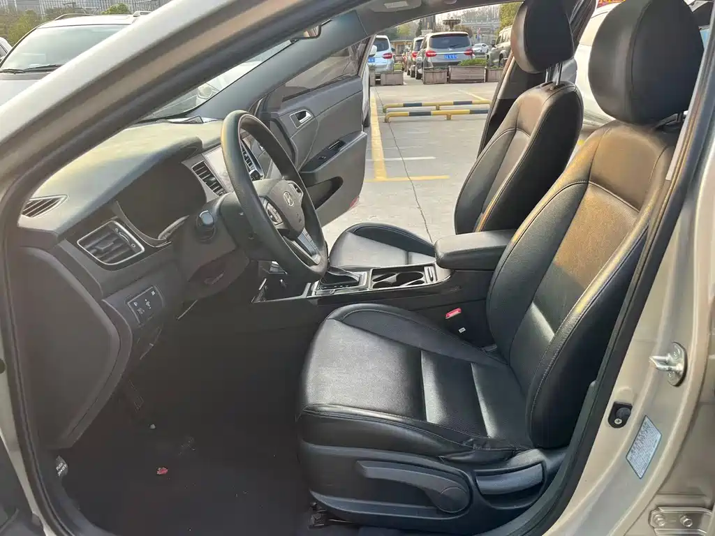 Mistra 1.8 L Auto Intelligent GLS