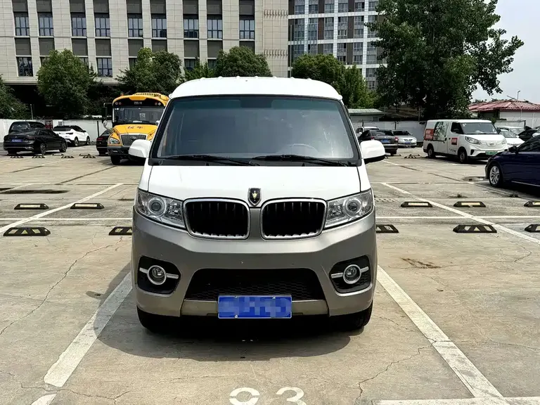 Jinbei Xiaohaishi X30 小海狮X30 2021款 1.5 L 财富型厢货国VI SWC15 M