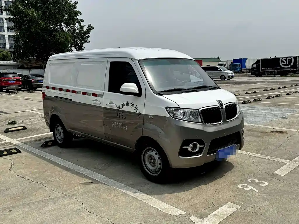 Xiaohaishi X30 小海狮X30 2021款 1.5 L 财富型厢货国VI SWC15 M