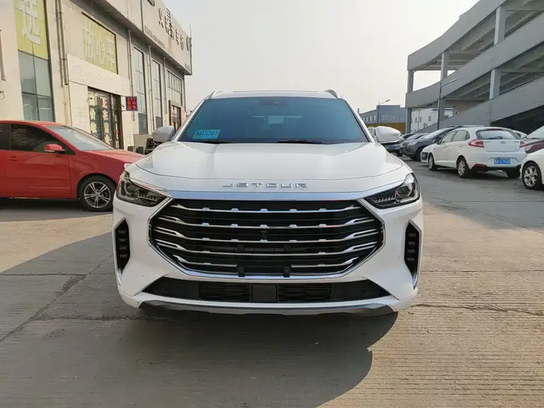Jetour X70 PLUS 捷途X70 PLUS 2023款 1.6 T DCT强者PLUS 5座