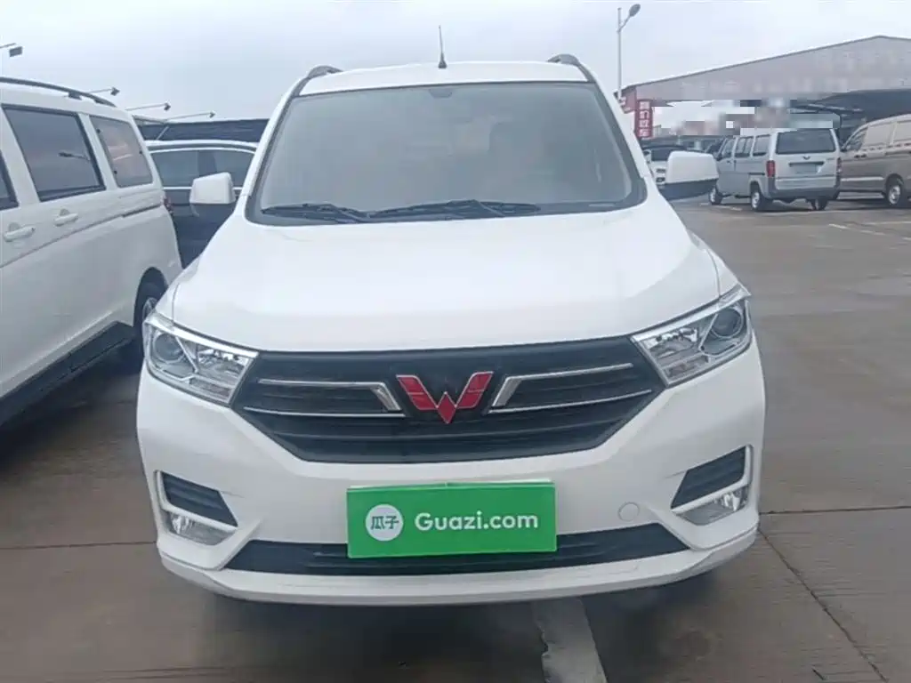 Wuling Hongguang Facelift 1.5 L S Standard Electric Assist LAR