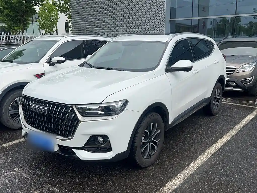 Haval H6 China Style 1.5 T Auto Urban