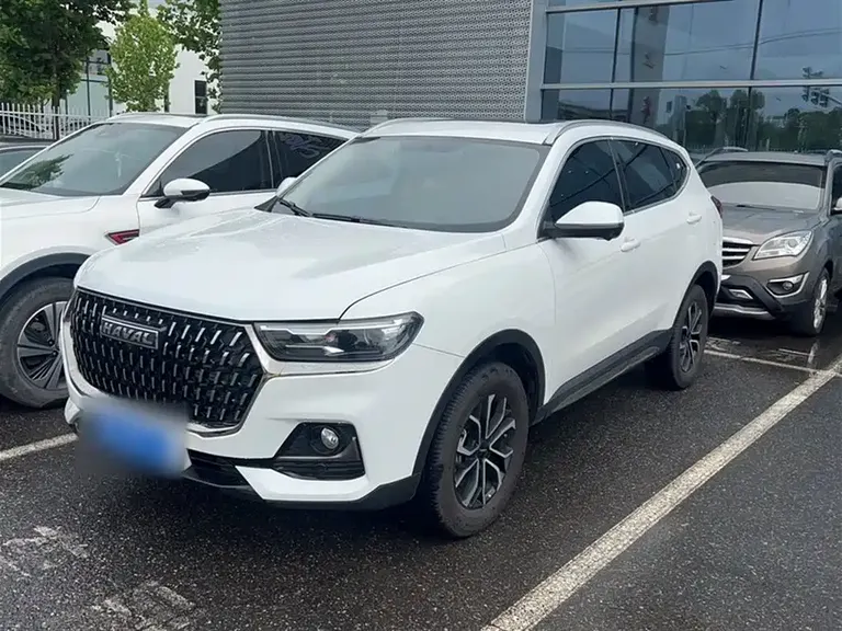 Haval H6 China Style 1.5 T Auto Urban