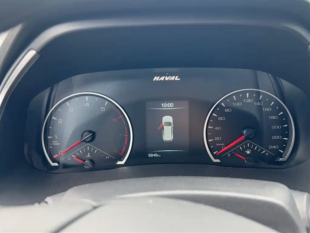 Haval H6 China Style 1.5 T Auto Urban