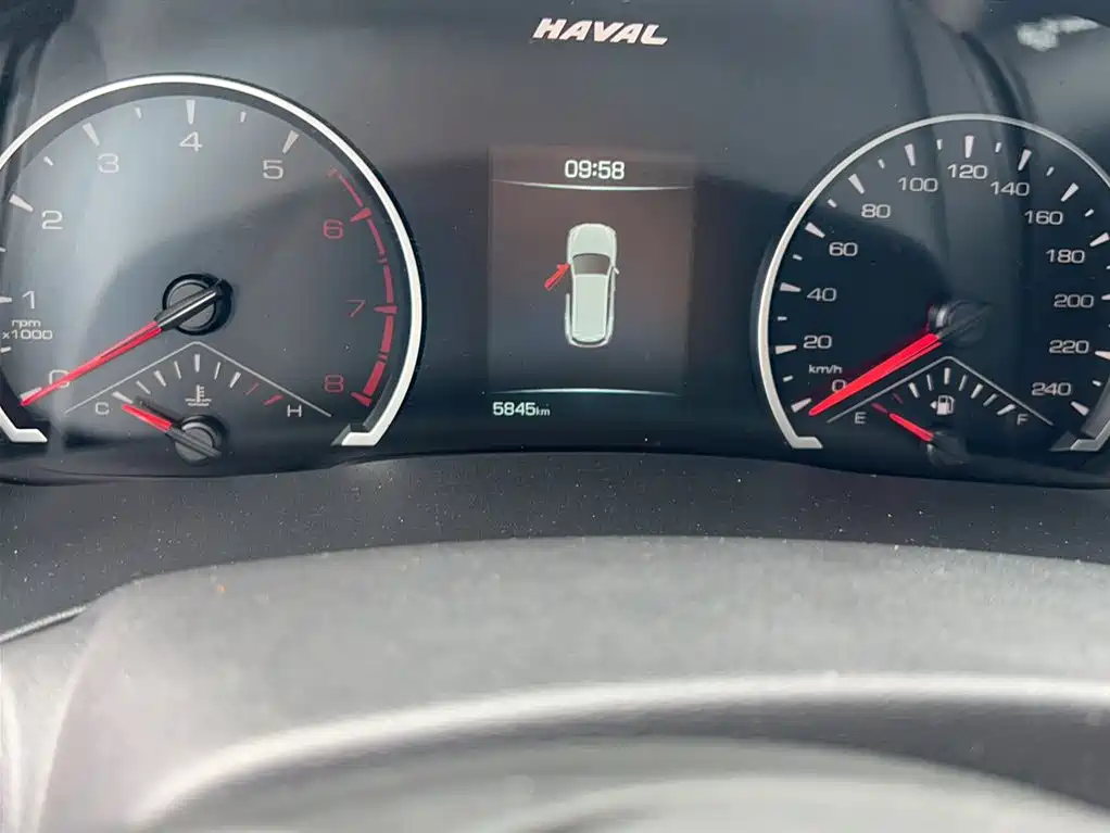 Haval H6 China Style 1.5 T Auto Urban
