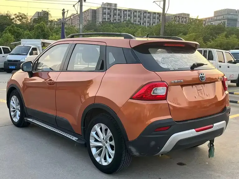 Brilliance V3 1.5 L Auto Intelligent