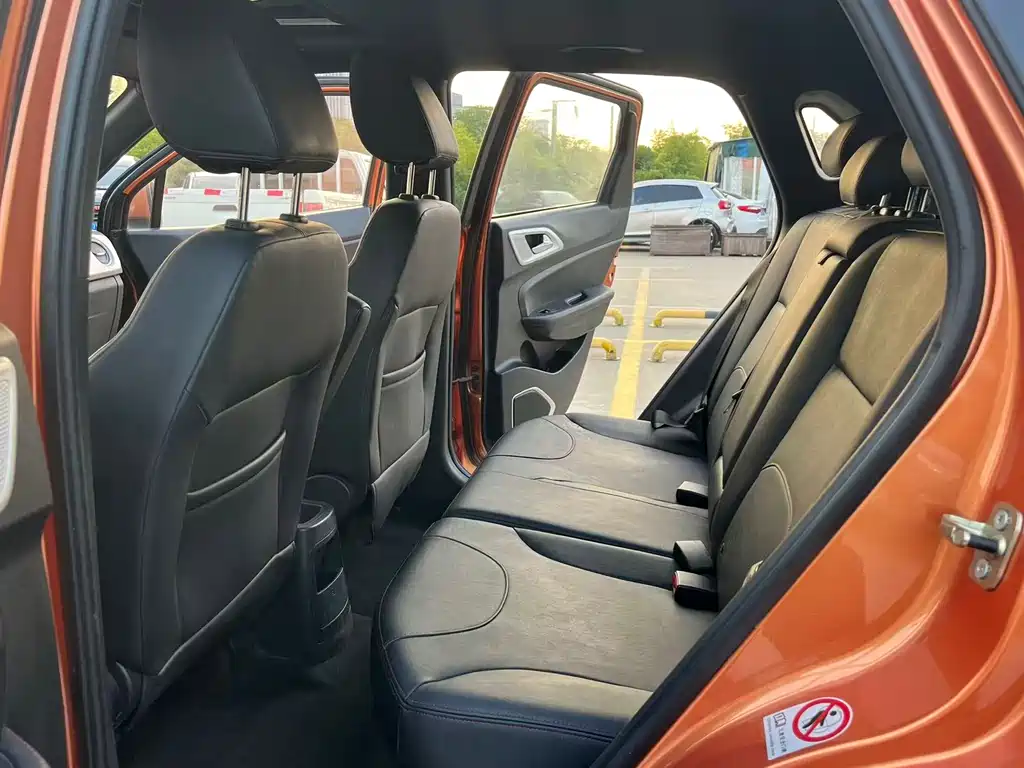 Brilliance V3 1.5 L Auto Intelligent