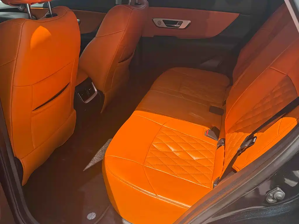 Haoji Mach Power 1.5 T Luxury